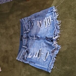 Judy Blue Shorts Size Large